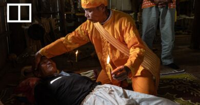 The collateral victims of Myanmar’s civil war