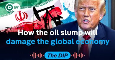 The cost-of-living shock if the Hormuz stays shut | The Dip Podcast