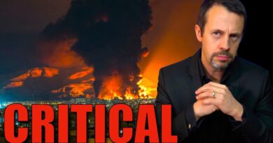 🚨 The CRISIS Just Got Worse… (Travel Restrictions Being Implemented) 🔥