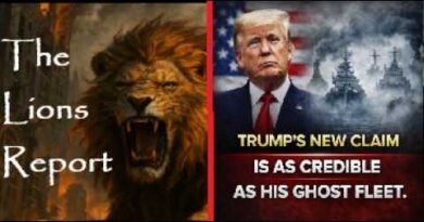 The Fall of an Empire In Real Time. Mannarino