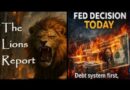 The Fed Decision. Today… Mannarino