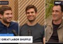 The Great Labor Shuffle | The Brainstorm EP 121