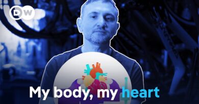 The heart – The most powerful organ in our body? | DW Documentary