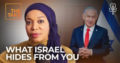 The hidden battlefield: Censorship in the Israel–Iran war | The Take