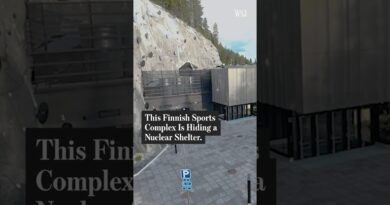 The Hidden Secrets Behind Mass Nuclear Bunkers