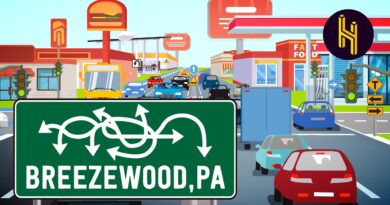 The Highway Loophole That Created The Worst Town in America