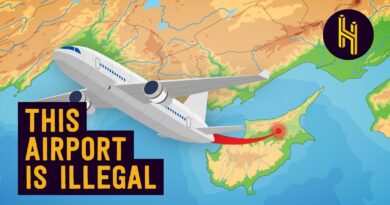 The International Airport That Can Only Send Flights to Turkey