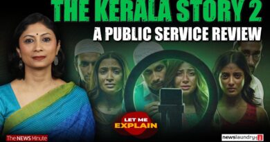 The Kerala Story 2 review nobody asked for | Let Me Explain
