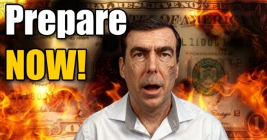 The Largest Dollar Short Trade in HISTORY is About to Unwind—What You MUST Do Right NOW!