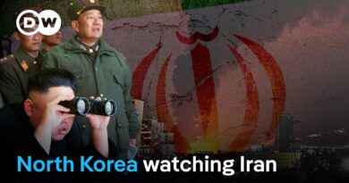 The lessons North Korea is learning from the Iran war | DW News