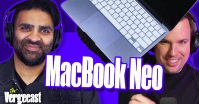 The MacBook Neo is a winner | The Vergecast