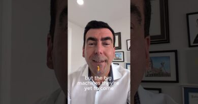 The Machines Are DUMPING STOCKS—What You NEED to Do RIGHT NOW!