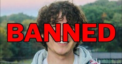 THE MOST CENSORED MAN IN AMERICA