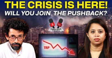 The news crisis is here. So is the antidote. Which side are you on?