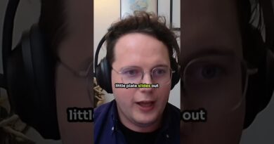 The Oukitel’s WP63 rugged smartphone includes a built-in fire starter. #Vergecast