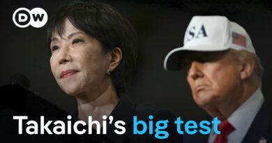 The Oval Office meeting Japan’s prime minister can’t afford to get wrong | DW News