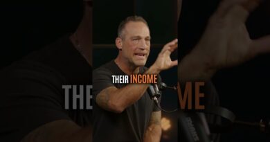 The poor and middle-class mindset VS the wealthy mindset