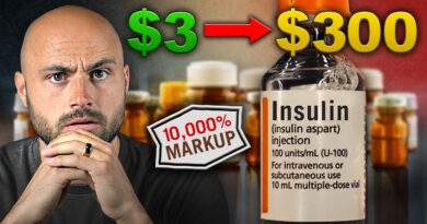 The Real Reason Medicine Is Unaffordable in America