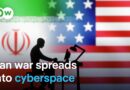 The role of cyber-warfare in the Iran war | DW News