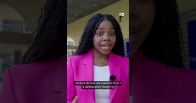 The Russian oil pipeline blocking aid to Ukraine | DW News