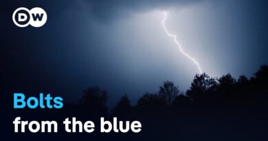 The secrets of lightning | DW Documentary