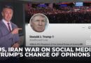 The social media war: Past tweets highlight change of opinion
