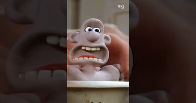 The Studio Behind ‘Wallace & ‘Gromit’ Almost Ran Out of Clay