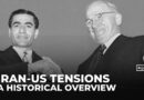 The troubled history of Iran–US relations explained