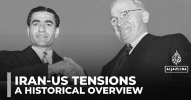 The troubled history of Iran–US relations explained