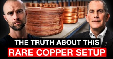 The TRUTH About This Unprecedented Copper Setup