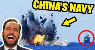 The US Decimated Iran’s Navy. Can It Do the Same to China’s?