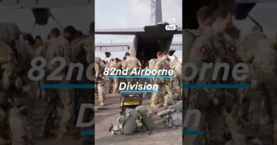 The US is expected to send at least 1000 soldiers to the Middle East | DW News