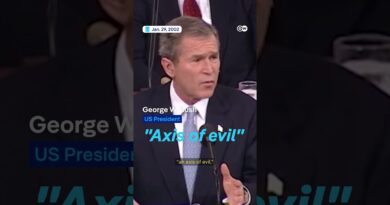 The US vs. Iran: The 70-year backstory | DW News