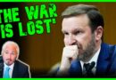 ‘THE WAR IS LOST’: Dem Senator Drops BRUTAL Reality Check For Trump | The Kyle Kulinski Show