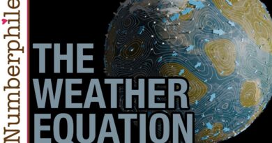 The Weather Equation – Numberphile