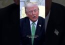 Their leaders are gone: Trump on Larijani, Basij commander killing