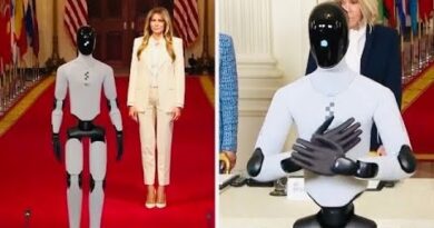 THEY WANT ROBOTS TO REPLACE YOU