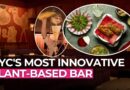 This Hidden Bar Proves Plant-Based Cocktails Can Be World-Class