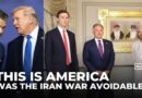 This is America: How US diplomacy with Iran collapsed days before strikes began