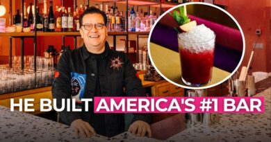 This Mexican Immigrant Built America’s #1 Bar in New York’s East Village
