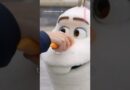 This Olaf walks, talks, and recognizes YOU — all thanks to Nvidia❄️#Disney #Nvidia