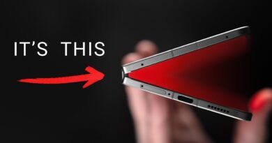 This Phone Did What Samsung Couldn’t