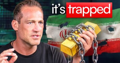 This War Just Exposed The Biggest Lie About Gold