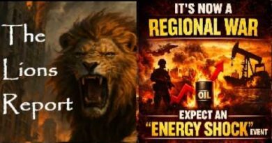 This War WILL BRING An Economic Shock Event To America… (But That’s The Plan). Mannarino