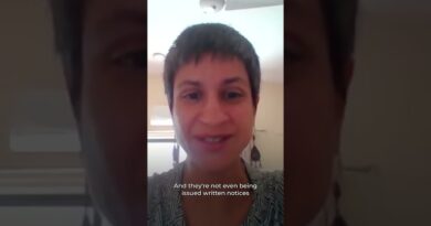 Thousands of Christians are being evicted in Pakistan’s capital