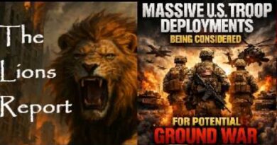 Thousands of More Troops Heading to Epic Fury… Mannarino