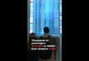 Thousands of passengers stranded as Middle East airspace shuts | AJ #shorts