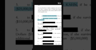 Three Takeaways From the Deposition of Epstein’s Executors