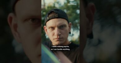 Three years in Russian captivity: the psychological rehabilitation of a Ukrainian soldier