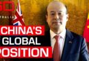 Top Chinese diplomat insists China is a democracy | 60 Minutes Australia